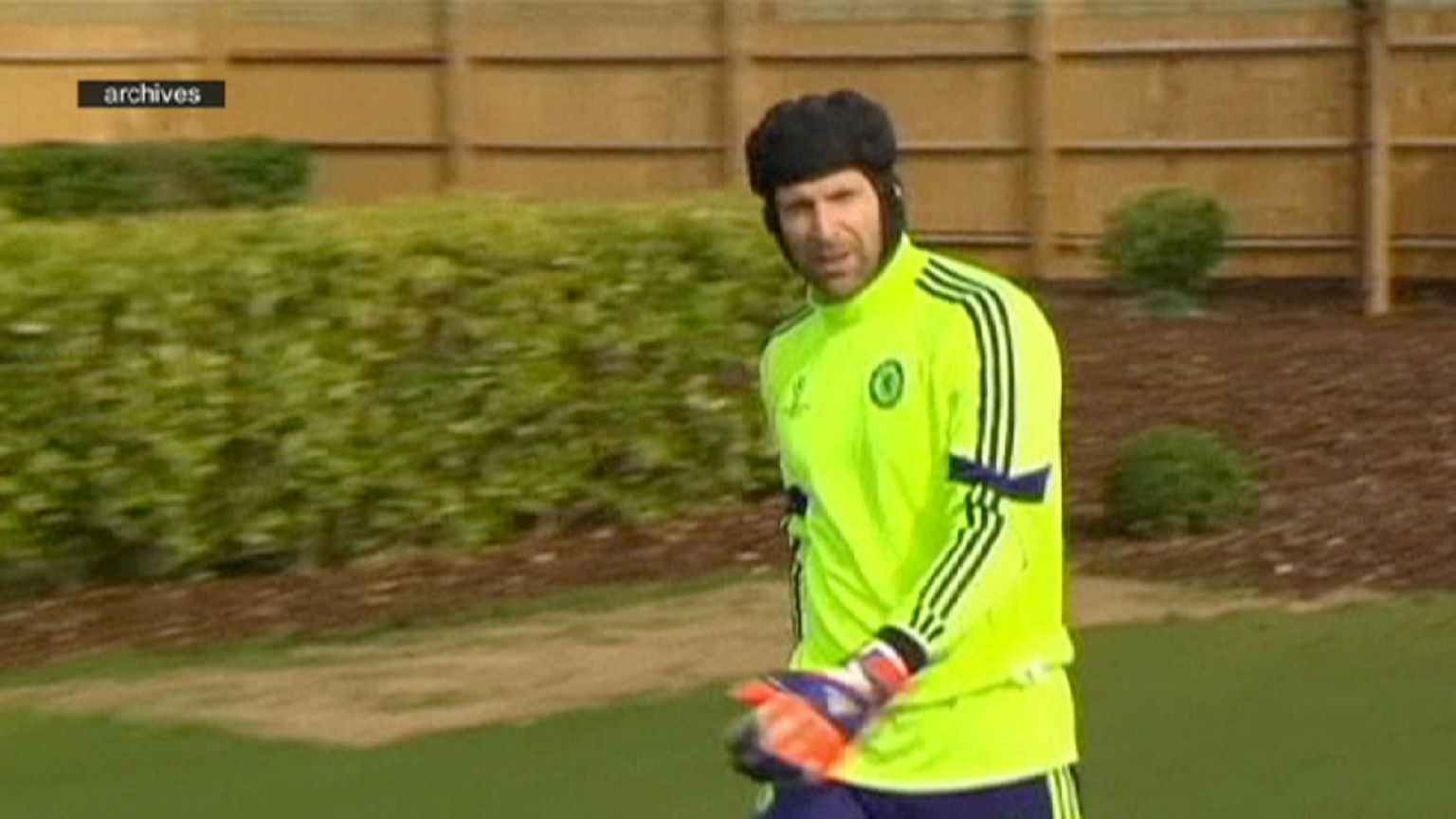Petr Cech Londonból Londonba tart, Chelsea - Arsenal a kapus útja