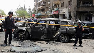 Egypt's top prosecutor Hisham Barakat killed by Cairo car bomb