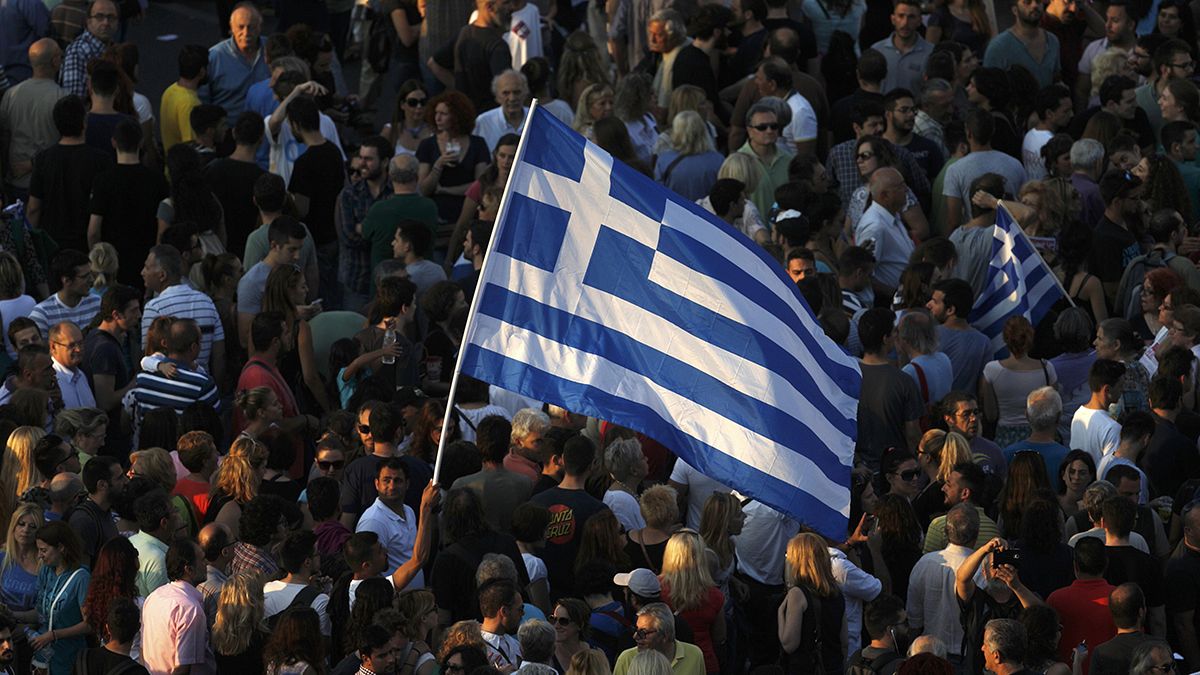 Les Grecs dans une profonde incertitude