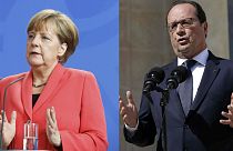 "Грекзит": Германия настроена решительно, а Франция все еще надеется