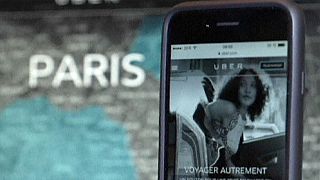 Paris: Uber-Manager festgenommen