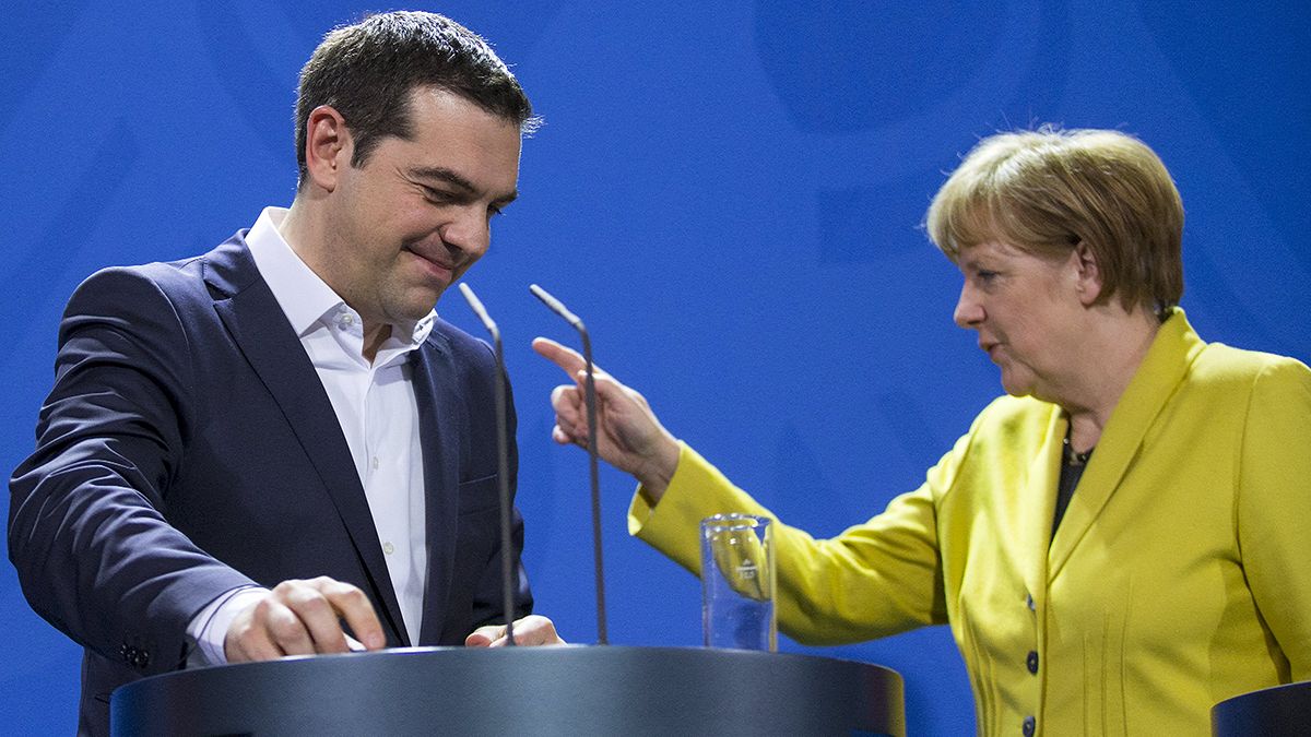 Alexis Tsipras sur le non-remboursement du FMI : "nous survivrons"