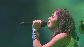 Dina El Wedidi, eine junge Stimme aus Ägypten