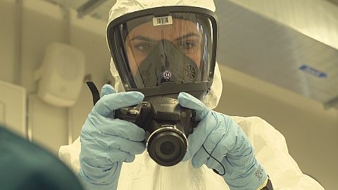 'Atomic detectives' scientists that keep us safe from radioactive criminality