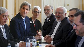 Iráni atomprogram: lejár a határidő, de tovább tárgyalnak