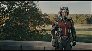 Marvel Studios' 'Ant-Man' hits the big screen this summer