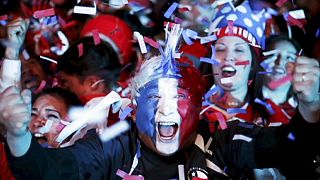 Le Chili en finale de sa Copa America