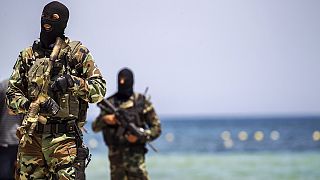Tunisia, agenti a presidio di spiagge e strutture turistiche