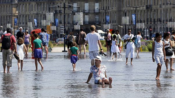 Afrikai forróság tombol Európa nyugati felén – mi sem ússzuk meg Afrikai forróság tombol Európa nyugati felén – mi sem ússzuk meg
