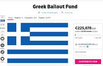 Yunanistan’a yardım kampanyası başlatıldı