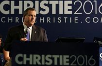 USA: Chris Christie bewirbt sich um Präsidentschaft