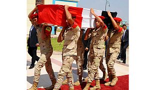 Egitto: presidente Al-Sisi ai funerali militari del procuratore Barakat