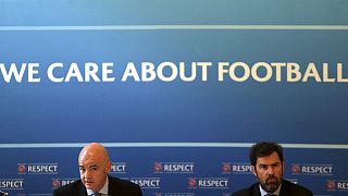 La UEFA tiende la mano a los clubes y promete rebajar el 'fair play financiero'
