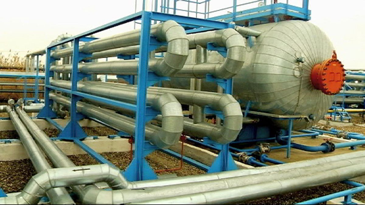 اوکراین خرید گاز از روسیه را متوقف می کند