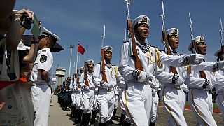 Anniversaire de la rétrocession de Hong Kong à la Chine sur fond de contestation