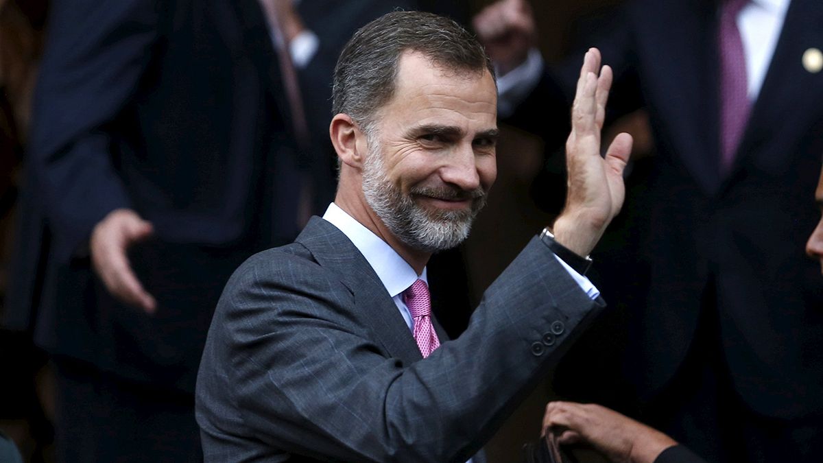 Spain's King Felipe promotes ties with Mexico
