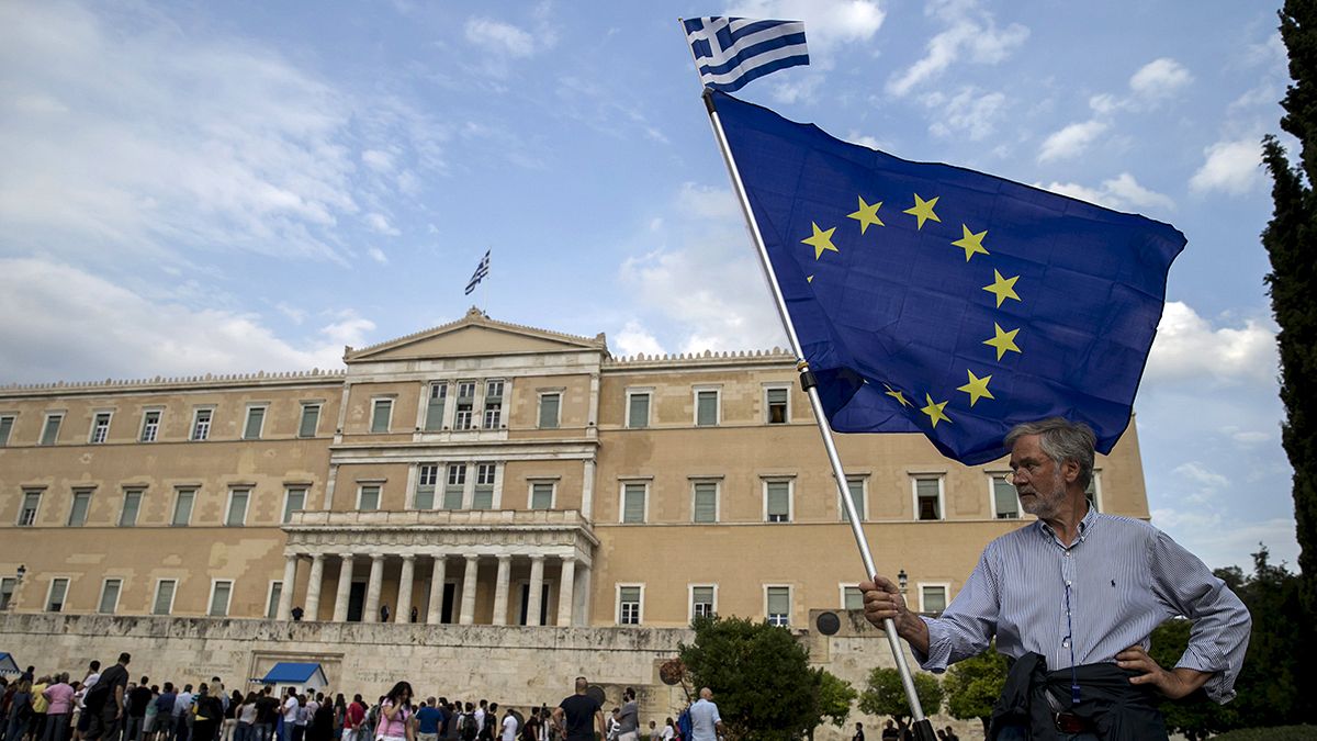 Nem fizetett határidőre Görögország az IMF-nek, az ország pénze vészesen fogy
