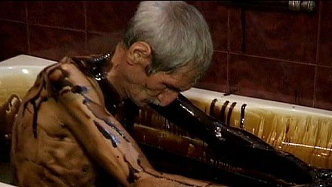 Нефтяные ванны в Азербайджане