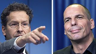 Eurogroup to consider new Greece bailout request