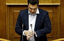 Greek Prime Minister Tsipras confirms referendum, calls for Greeks to reject creditors' proposal