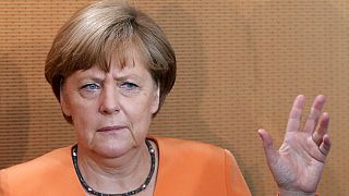 Ангела Меркель отказалась вести переговоры с Грецией до референдума