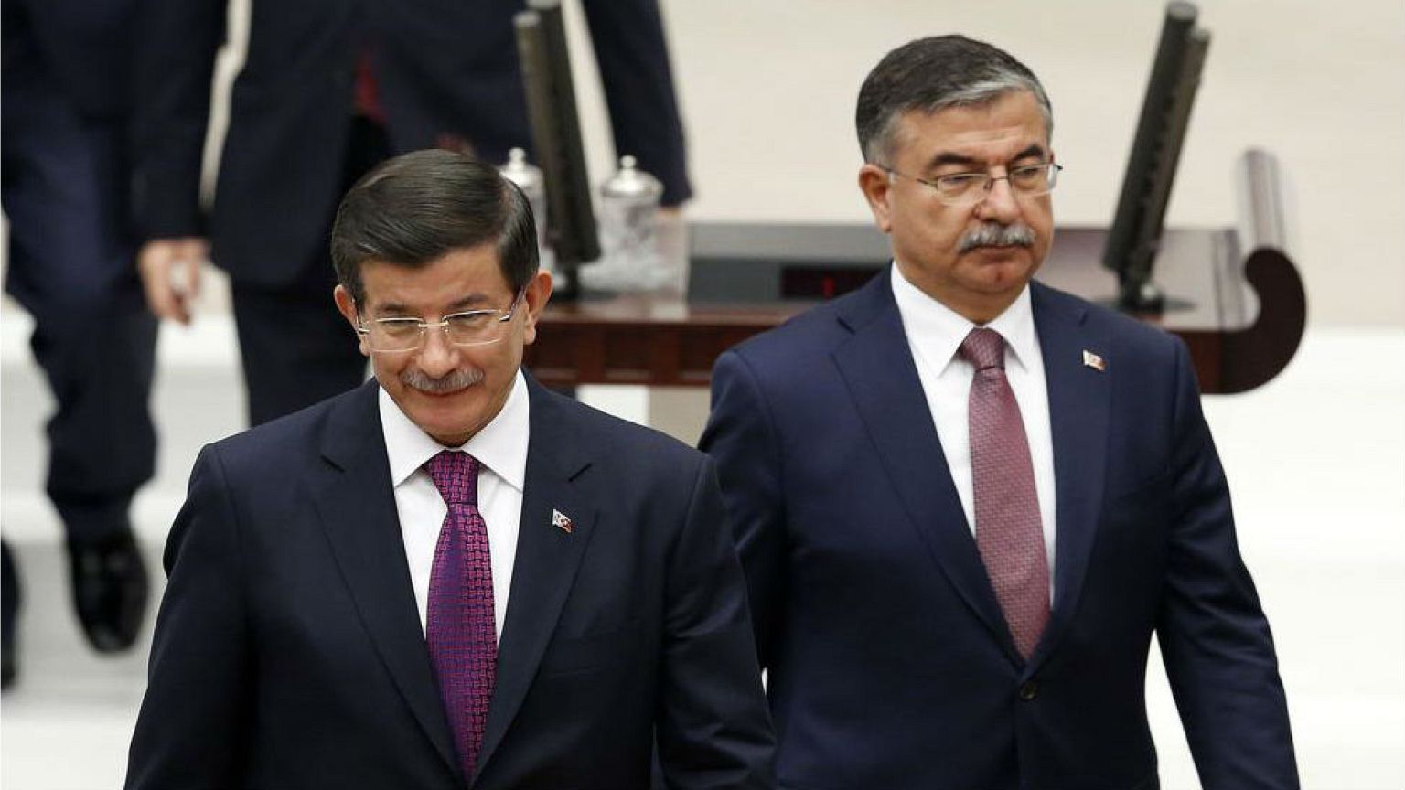 TBMM Başkanı İsmet Yılmaz