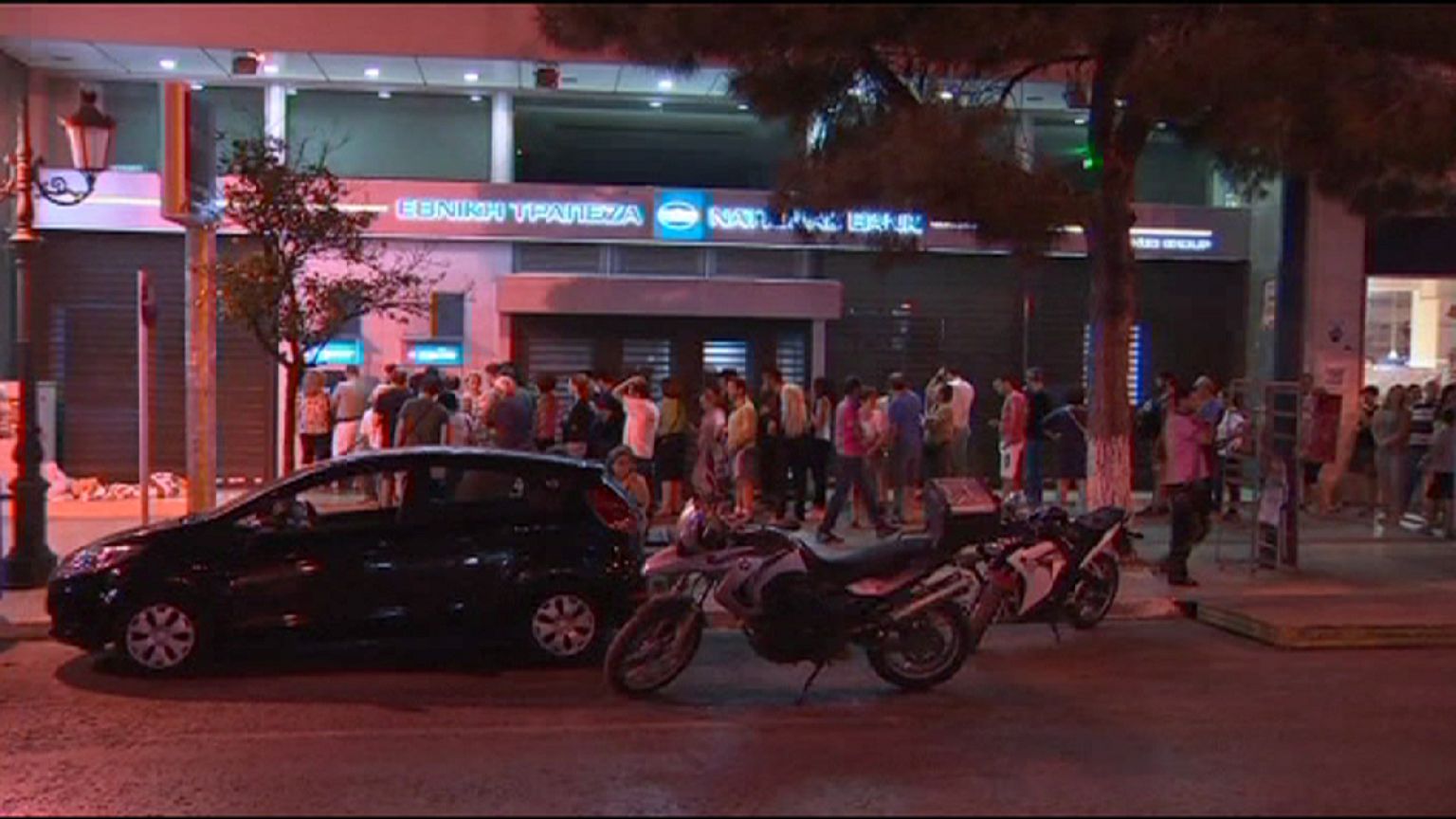 Greece's capital controls... for how long?