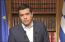 Tsipras says Greece must vote "no" in Sunday's referendum to push for better bailout deal