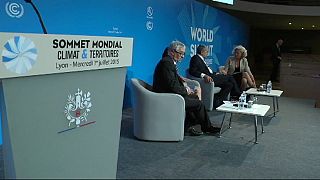 Саммит в Лионе: города в борьбе с изменениями климата