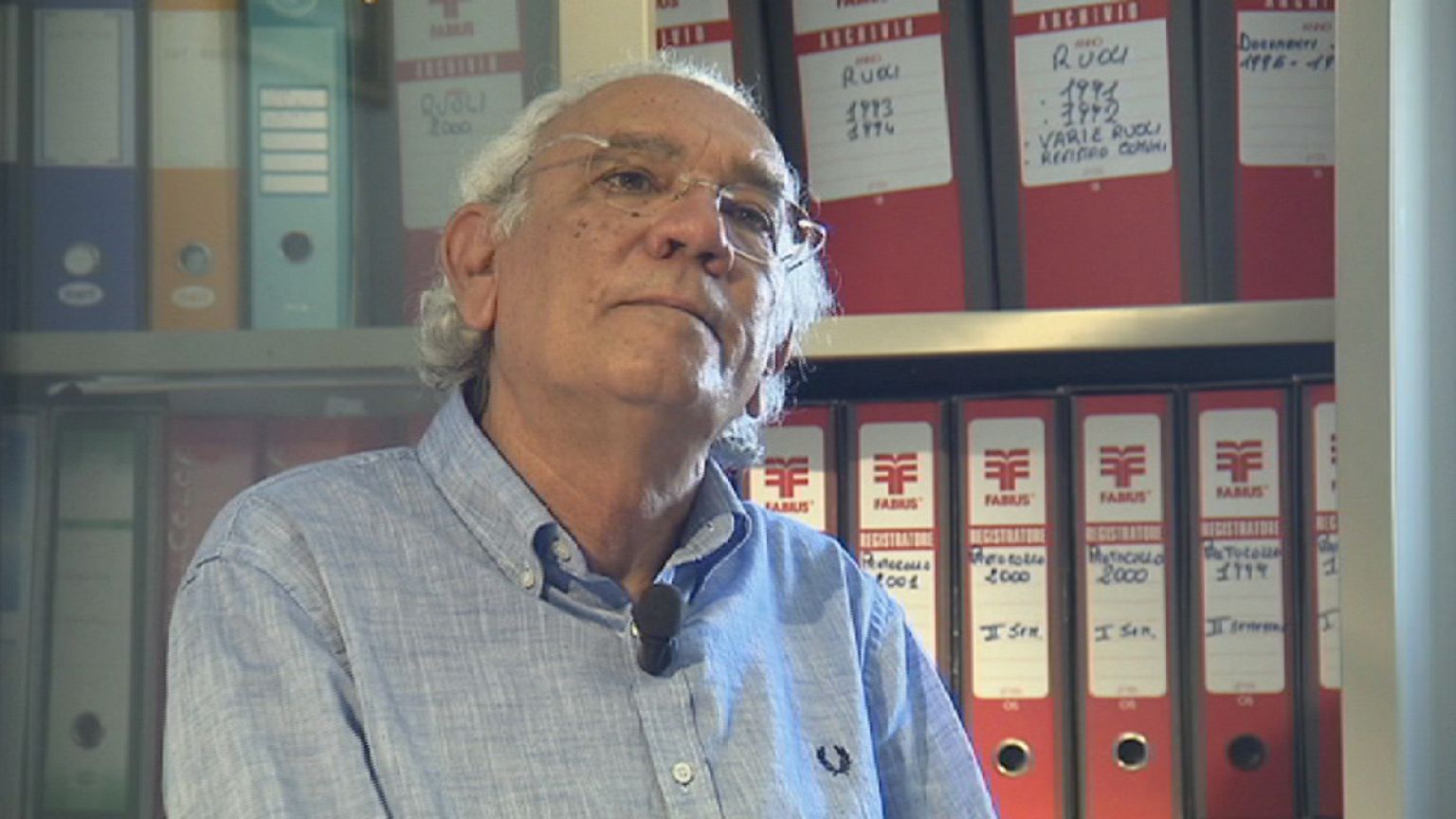Giancarlo Biasco: la Xylella è un vero pericolo