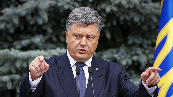Ukraine: Regionen sollen mehr Macht bekommen - Kritik der Separatisten Ukraine: Regionen sollen mehr Macht bekommen - Kritik der Separatisten