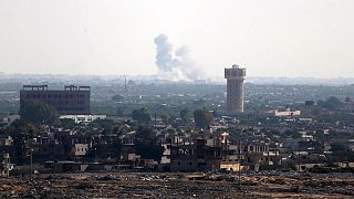 Египетская армия контролирует обстановку на Синае после серии терактов