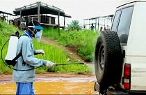 ترس از شیوع دوباره ابولا در لیبریا