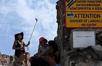 A turisták zavartalanul költhetnek Görögországban