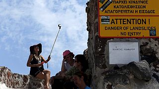 Mykonos, i turisti assicurano la circolazione della liquidità