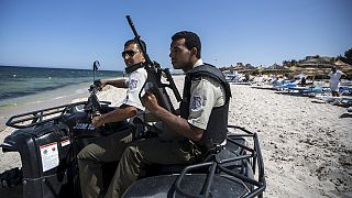 Tunesien: Zwölf Verdächtige nach Anschlag auf Hotel in Sousse verhaftet