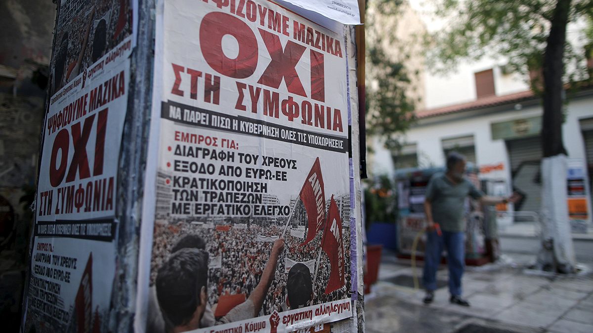 واروفاکیس و سیپراس: با رای آری یونانی ها در رفراندوم استعفا می کنیم