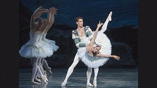 Misty Copeland : l'étoile noire du ballet américain