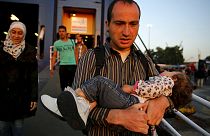 ΟΗΕ: Η Ελλάδα κύρια πύλη εισόδου για τους μετανάστες στην Ευρώπη
