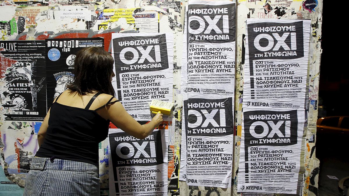 Референдум в Греции: мнения экспертов