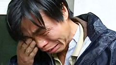 Heavy downpour hits northwest China