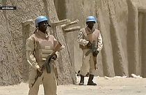 Нападение на конвой ООН в Мали