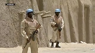 Deadly attack on UN peacekeepers in Mali