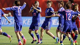 Сборные Японии и США сыграют в финале женского чемпионата мира по футболу