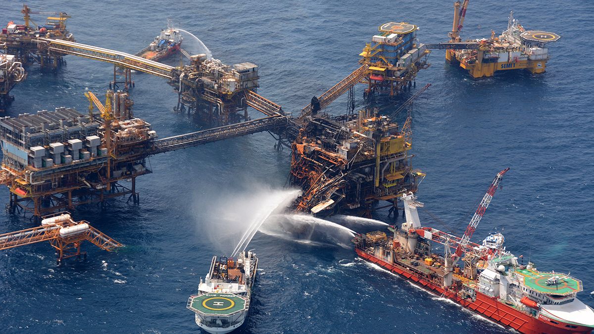 18.7 milliárd dollár kártérítést fizet a BP az olajömlésért
