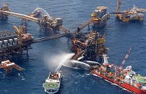 Nach Bohrinsel-Unglück: BP zahlt an Behörden 19 Milliarden Dollar