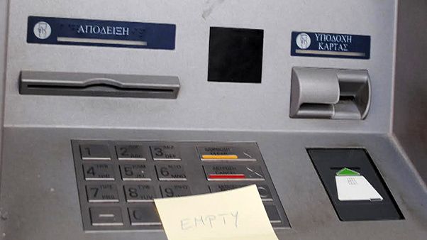 Thousands of jobs face axe as cash shortage threatens Greek traders Thousands of jobs face axe as cash shortage threatens Greek traders
