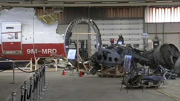 Malezya düşen MH17 için Güvenlik Konseyi'nden uluslararası mahkeme istiyor Malezya düşen MH17 için Güvenlik Konseyi'nden uluslararası mahkeme istiyor
