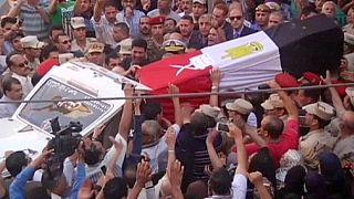 Sina saldırıları sonrası Mısır'da cenazeler kaldırıldı
