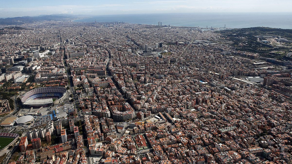 Barcelona: megtelt!